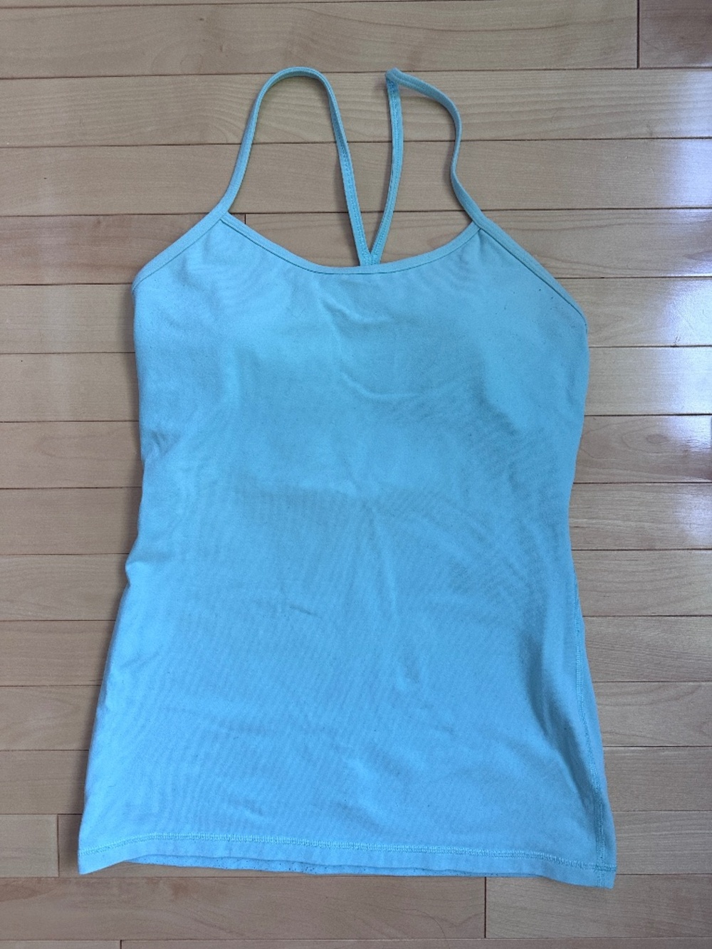 Lululemon Flow Y Tank